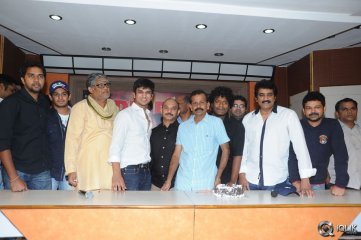 Karthikeya Movie Success Meet